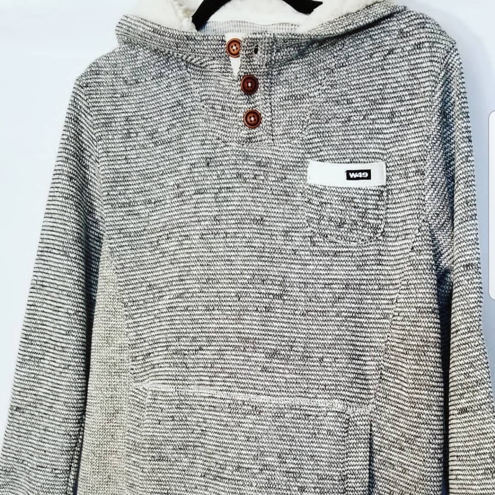 West 49 hoodie